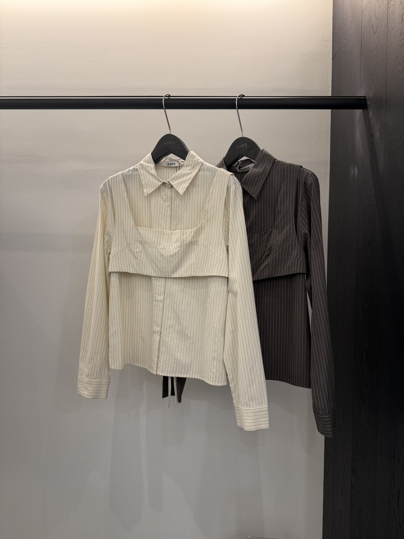 MURMUR東大門代購女裝新品休閑真品時尚熱賣人氣襯衫蕾絲衫MURMUR襯衫/蕾絲衫