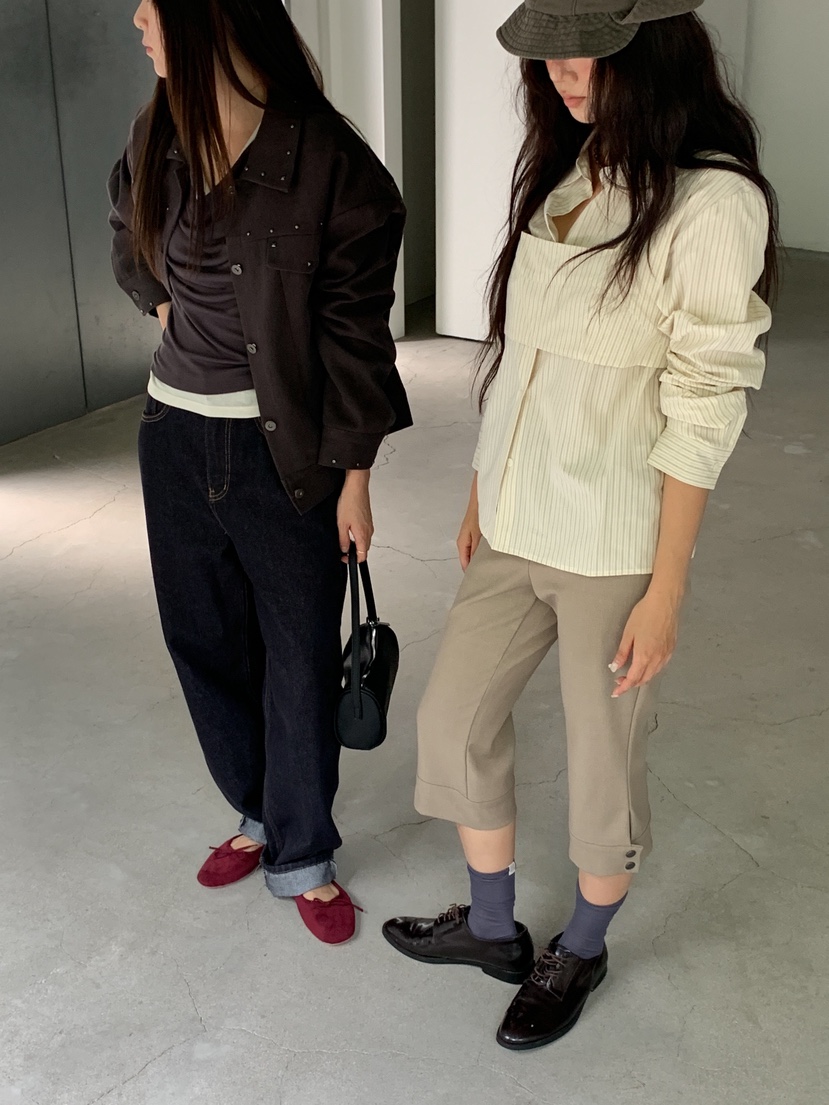 MURMUR東大門代購女裝新品休閑真品時尚熱賣人氣襯衫蕾絲衫MURMUR襯衫/蕾絲衫