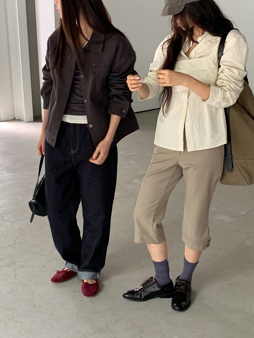 MURMUR東大門代購女裝新品休閑真品時尚熱賣人氣襯衫蕾絲衫MURMUR襯衫/蕾絲衫