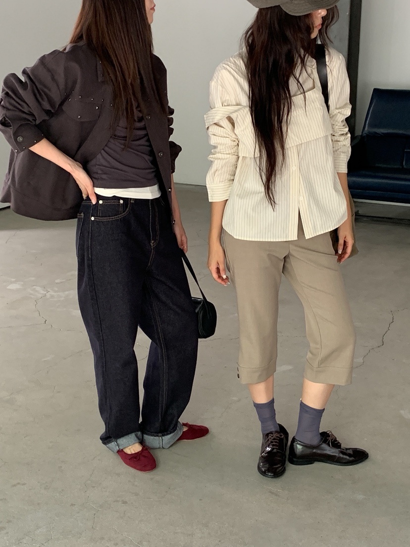MURMUR東大門代購女裝新品休閑真品時尚熱賣人氣襯衫蕾絲衫MURMUR襯衫/蕾絲衫