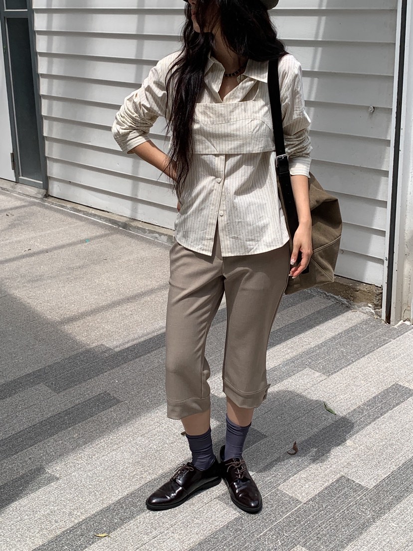 MURMUR東大門代購女裝新品休閑真品時尚熱賣人氣襯衫蕾絲衫MURMUR襯衫/蕾絲衫
