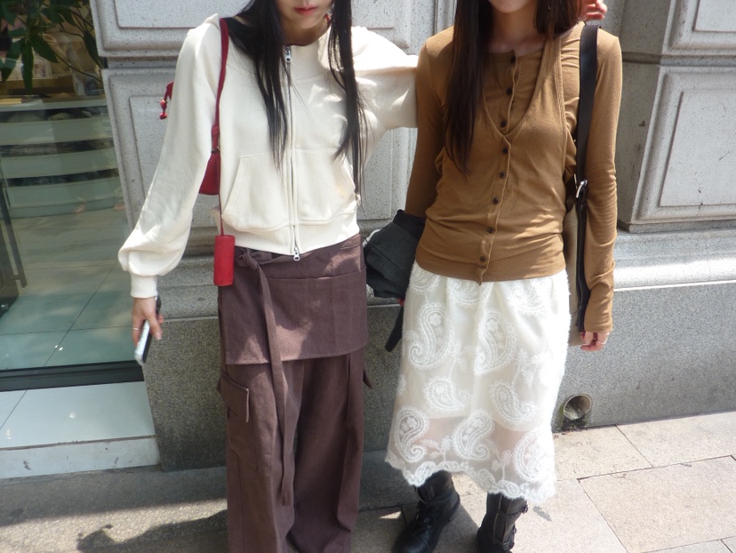 MURMUR東大門實拍女士新品人氣推薦真品時尚熱賣休閑裙褲MURMUR裙褲