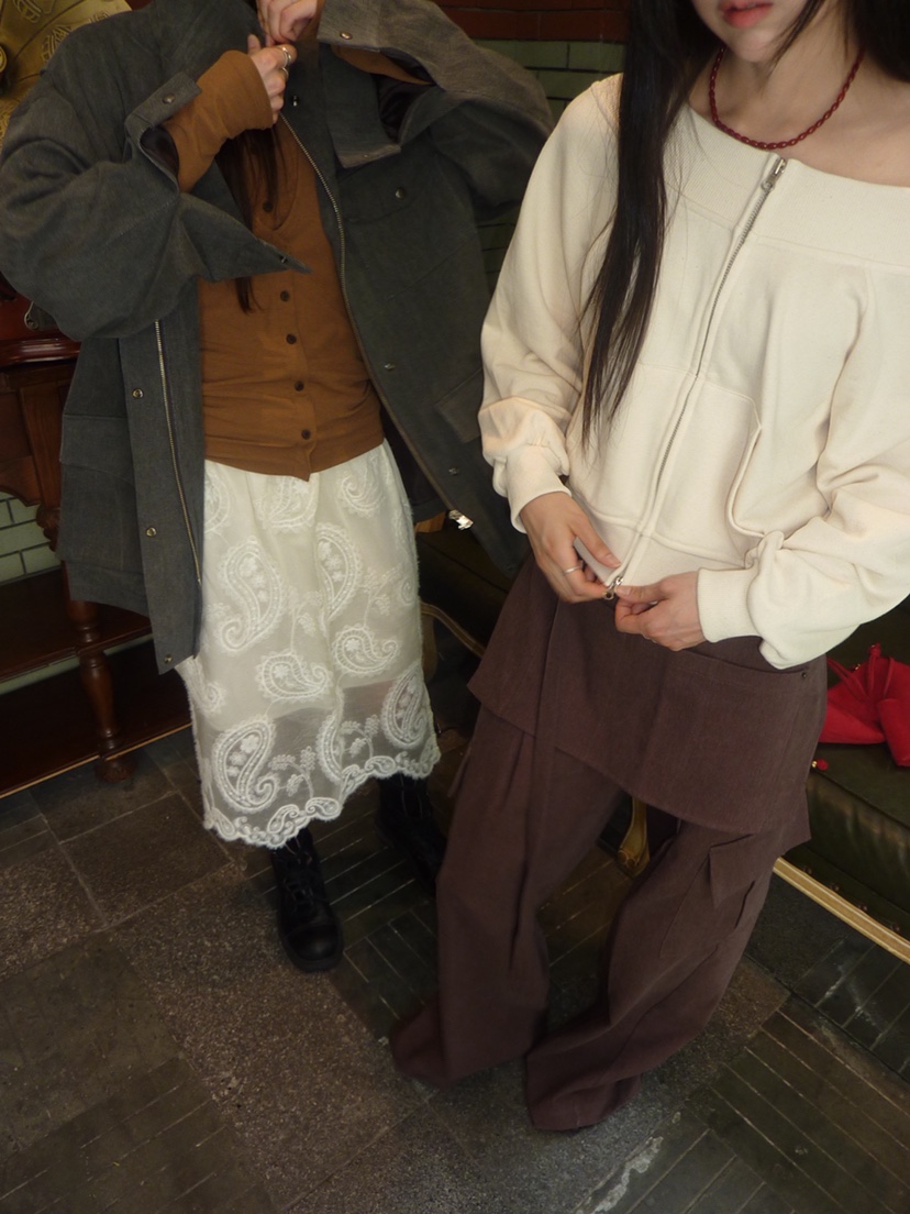 MURMUR東大門實拍女士新品人氣推薦真品時尚熱賣休閑裙褲MURMUR裙褲
