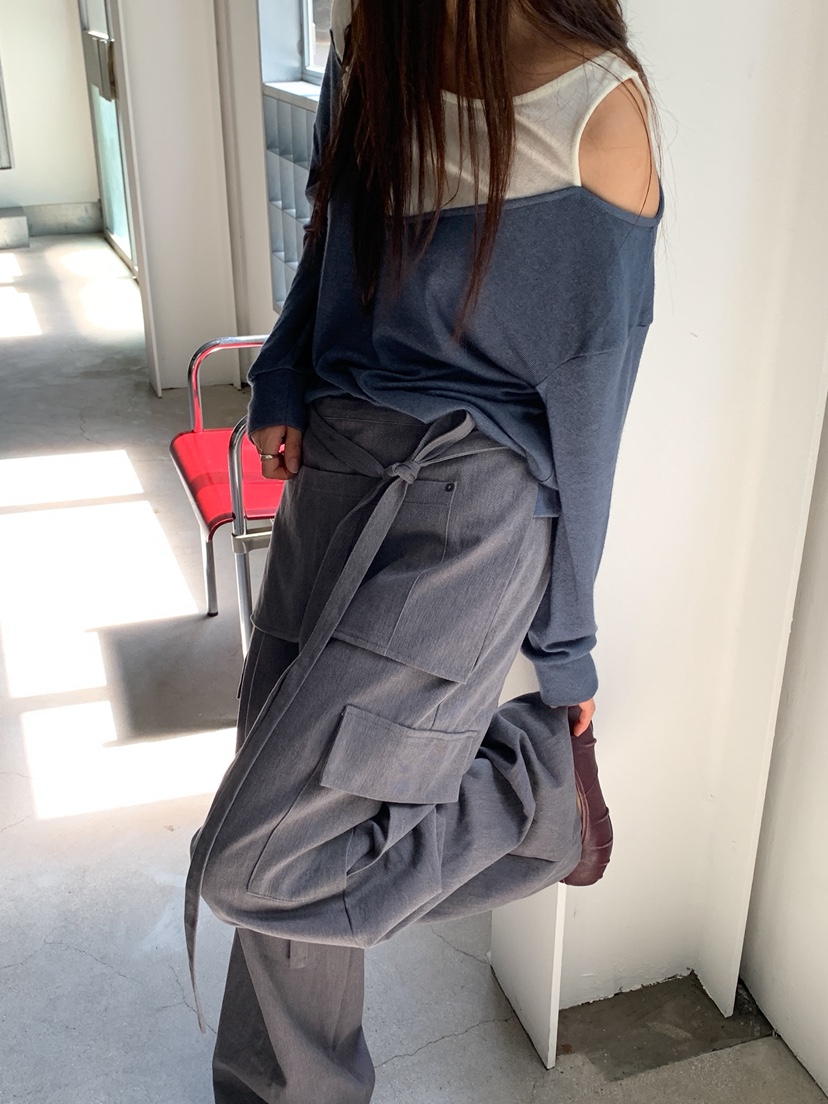 MURMUR東大門實拍女士新品人氣推薦真品時尚熱賣休閑裙褲MURMUR裙褲