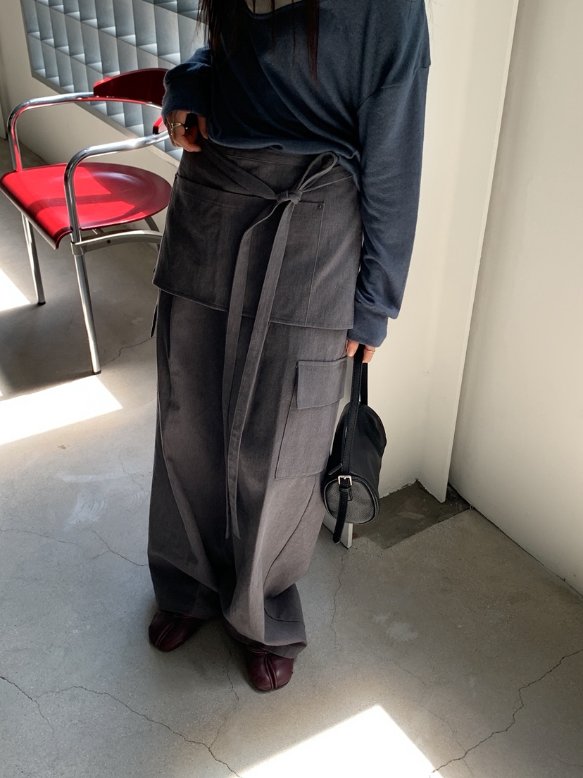 MURMUR東大門實拍女士新品人氣推薦真品時尚熱賣休閑裙褲MURMUR裙褲