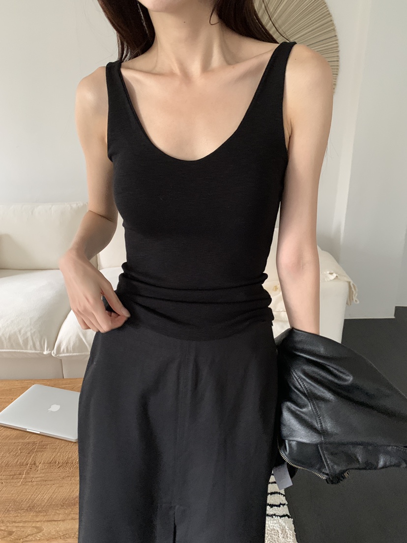 ATHEA東大門直郵女士新款熱賣推薦真品時尚人氣休閑吊帶背心ATHEA吊帶/背心圖色3