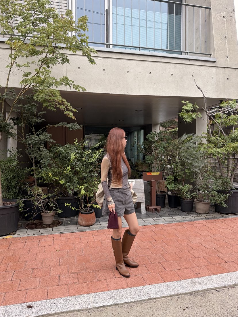 SUNDER MARKET韓國直郵女士新品休閑真品熱賣人氣推薦短褲SUNDER MARKET短褲