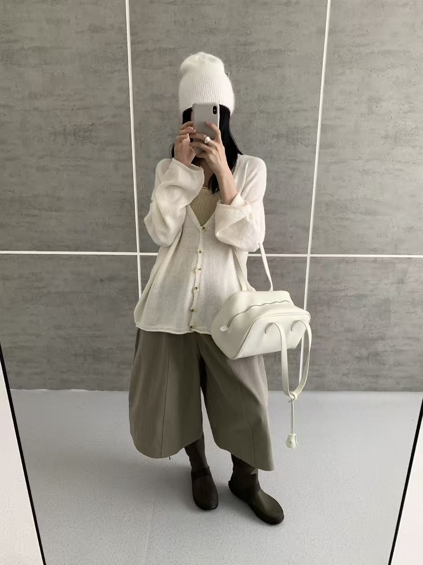 BONHEUR東大門直郵女裝新品休閑人氣熱賣推薦真品針織衫開衫BONHEUR針織衫