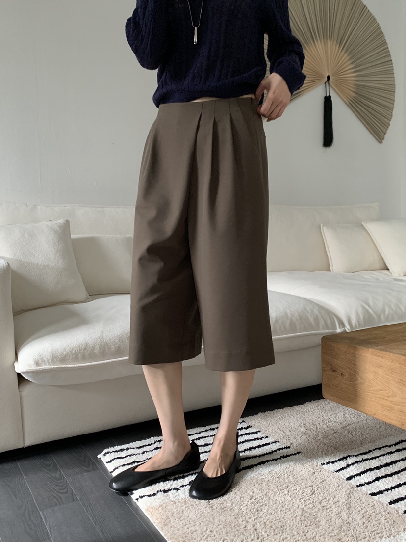 ATHEA東大門實拍女士新品人氣熱賣真品休閑推薦時尚短褲ATHEA短褲圖色2