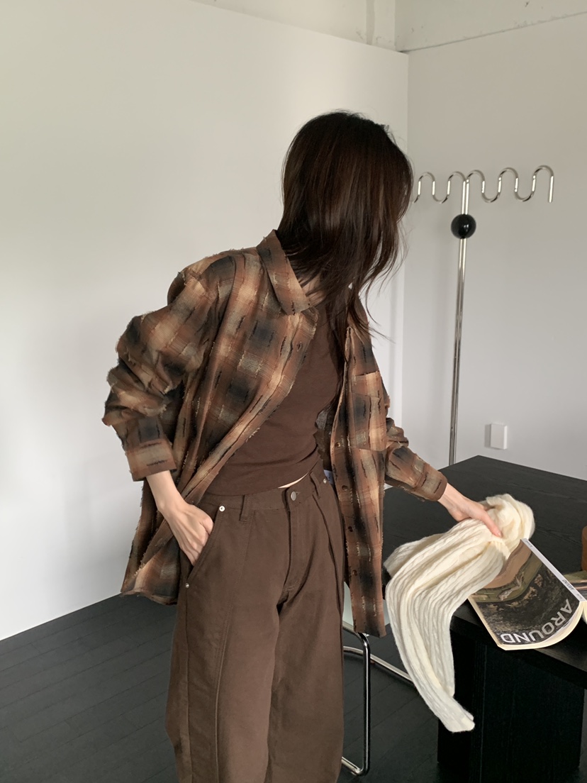 ATHEA東大門實拍女裝新品時尚休閑人氣真品推薦襯衫蕾絲衫ATHEA襯衫/蕾絲衫