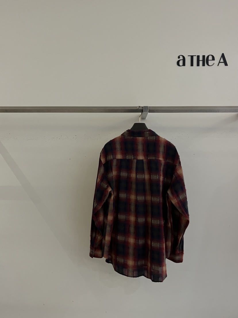 ATHEA東大門實拍女裝新品時尚休閑人氣真品推薦襯衫蕾絲衫ATHEA襯衫/蕾絲衫