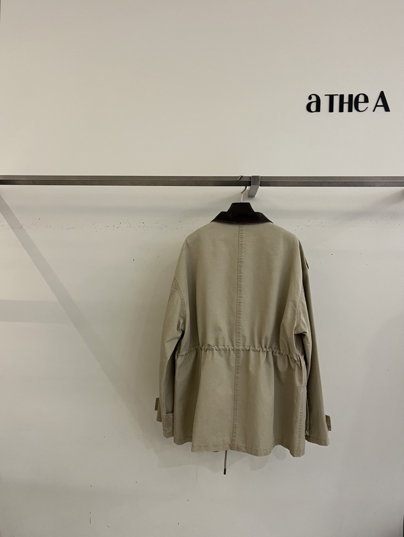 ATHEA韓國代購女士新款推薦時尚熱賣真品休閑人氣夾克ATHEA夾克