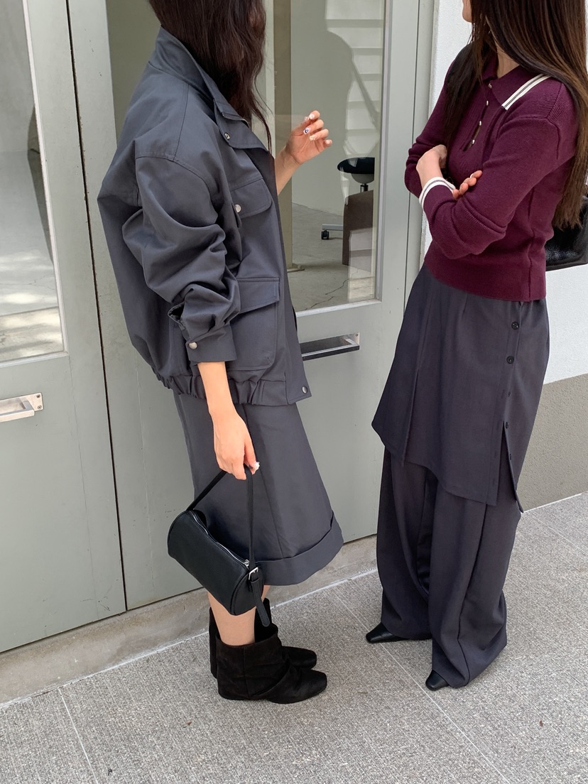 MURMUR韓國代購女士新品推薦休閑時尚熱賣人氣真品夾克MURMUR夾克