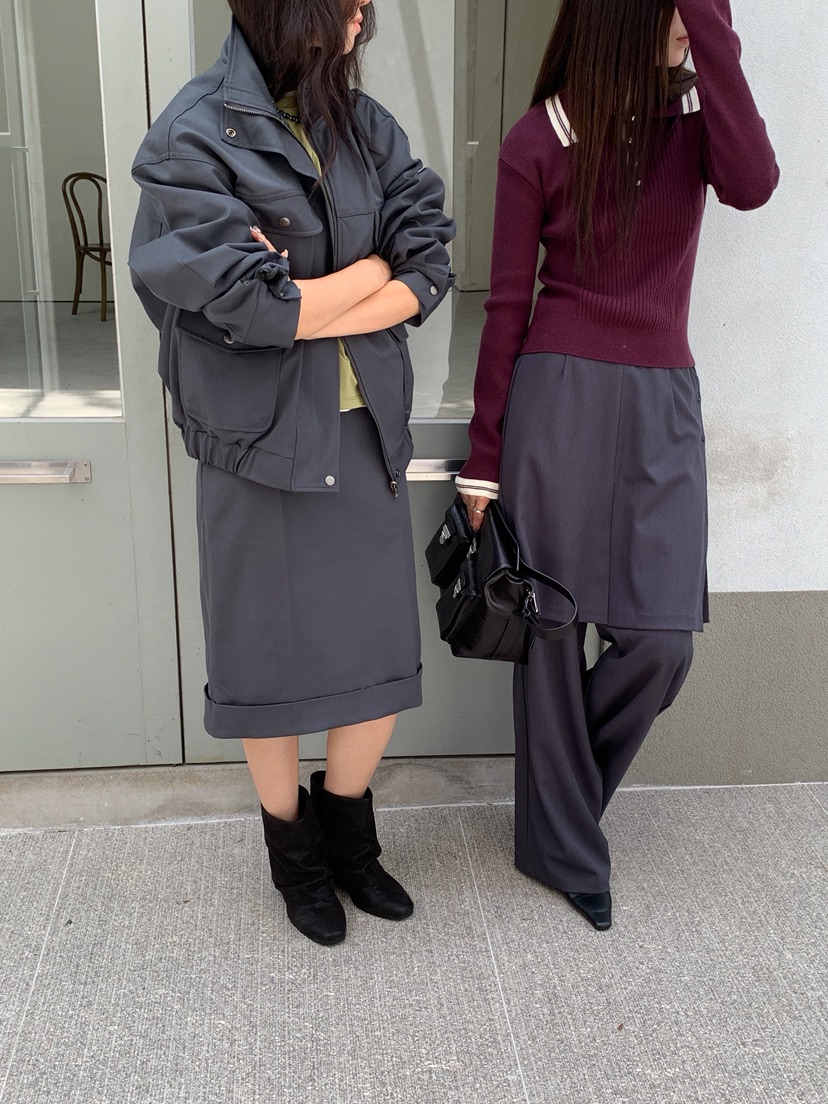 MURMUR韓國代購女士新品推薦休閑時尚熱賣人氣真品夾克MURMUR夾克