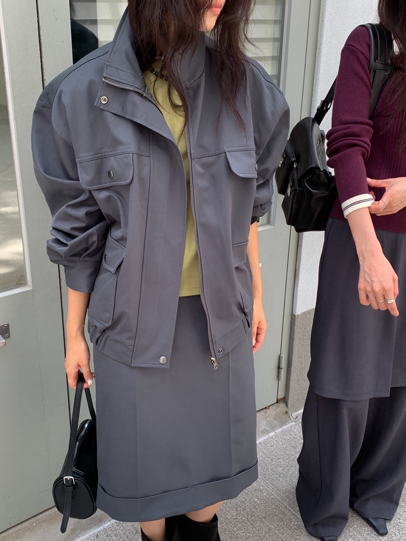 MURMUR韓國代購女士新品推薦休閑時尚熱賣人氣真品夾克MURMUR夾克