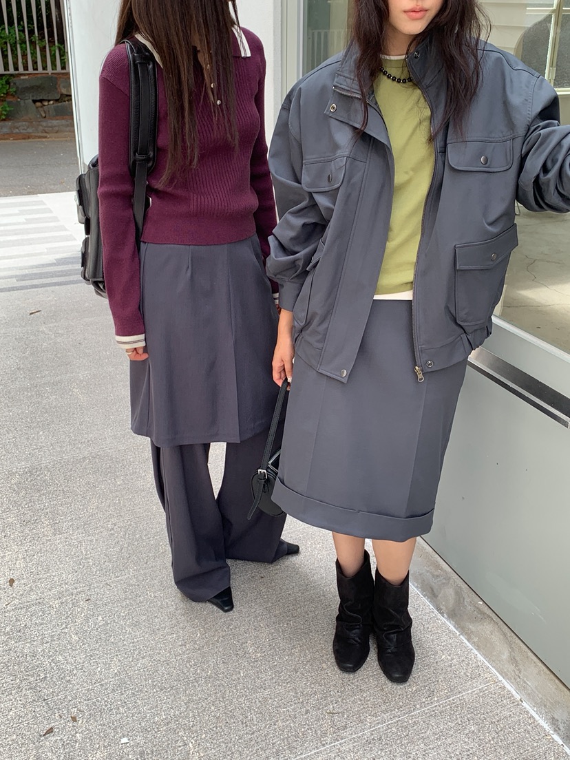 MURMUR韓國代購女士新品推薦休閑時尚熱賣人氣真品夾克MURMUR夾克