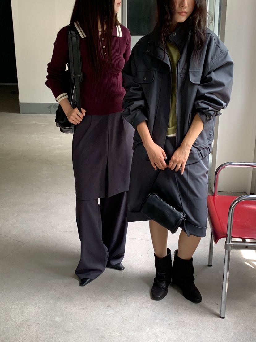 MURMUR韓國代購女士新品推薦休閑時尚熱賣人氣真品夾克MURMUR夾克