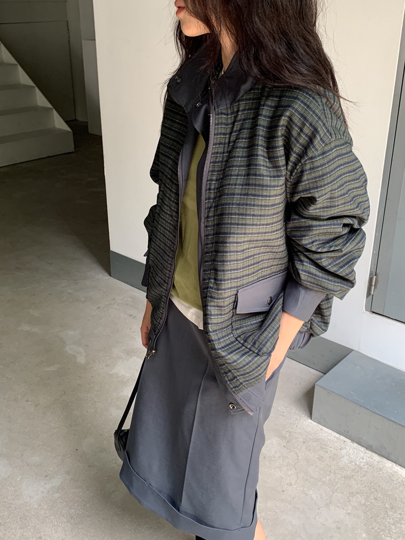 MURMUR韓國代購女士新品推薦休閑時尚熱賣人氣真品夾克MURMUR夾克