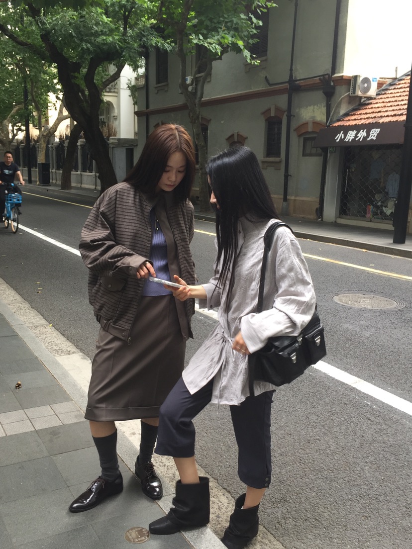 MURMUR韓國代購女士新品推薦休閑時尚熱賣人氣真品夾克MURMUR夾克