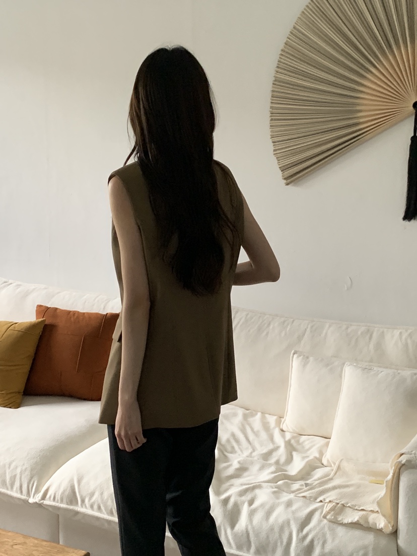 ATHEA韓國代購女士新款熱賣推薦人氣時尚休閑真品馬甲ATHEA馬甲
