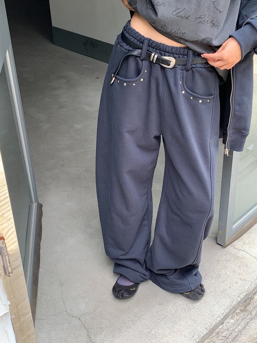 MURMUR東大門實拍女士新品休閑人氣推薦熱賣真品時尚休閑褲MURMUR休閑褲