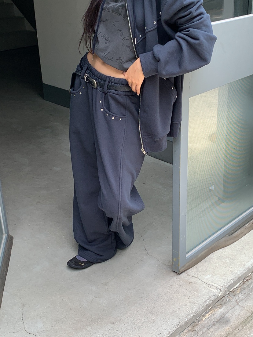 MURMUR東大門實拍女士新品休閑人氣推薦熱賣真品時尚休閑褲MURMUR休閑褲