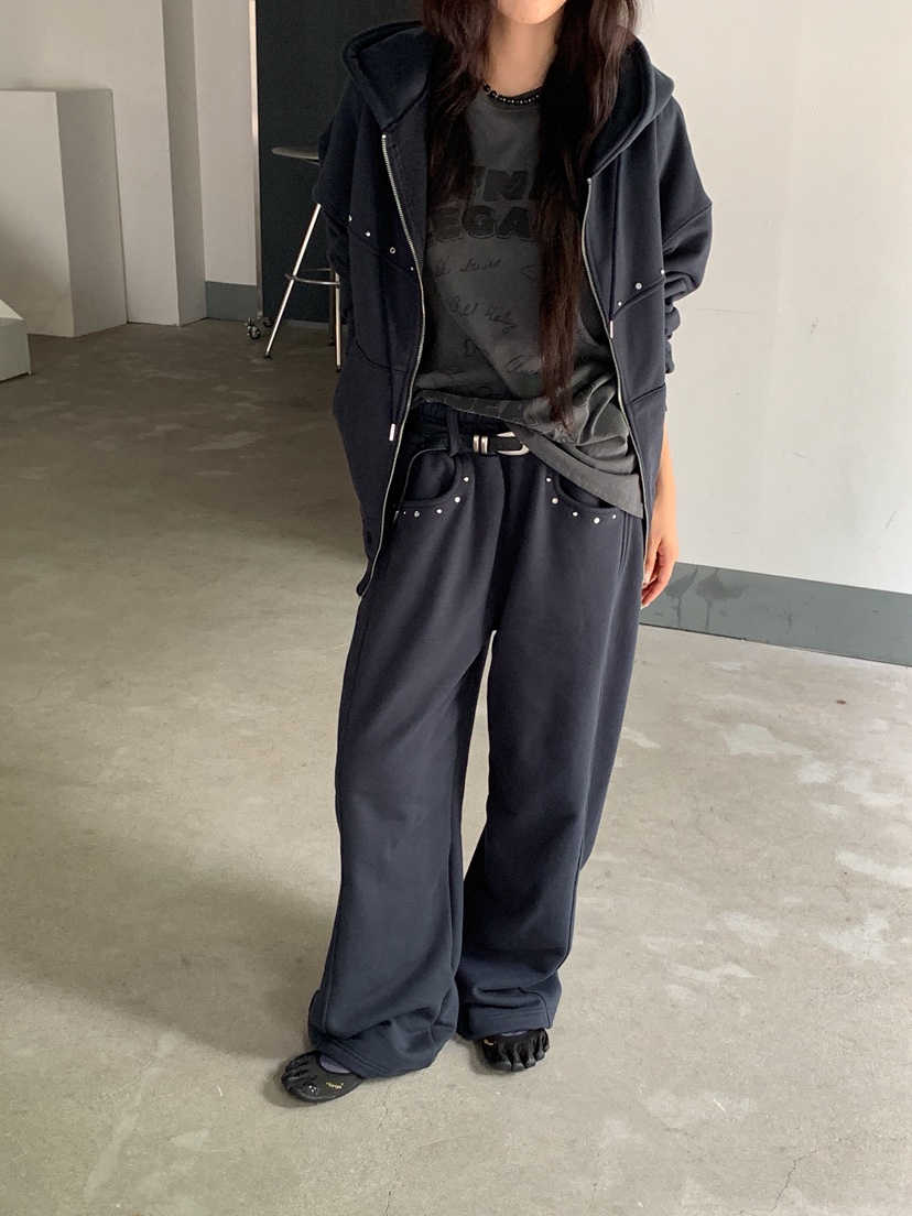 MURMUR東大門實拍女士新品休閑人氣推薦熱賣真品時尚休閑褲MURMUR休閑褲