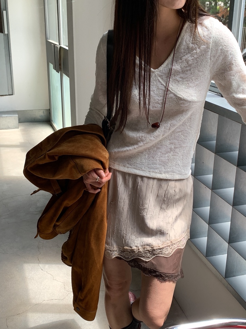 MURMUR東大門代購女裝新品真品休閑推薦熱賣人氣時尚長袖T恤MURMUR長袖T恤