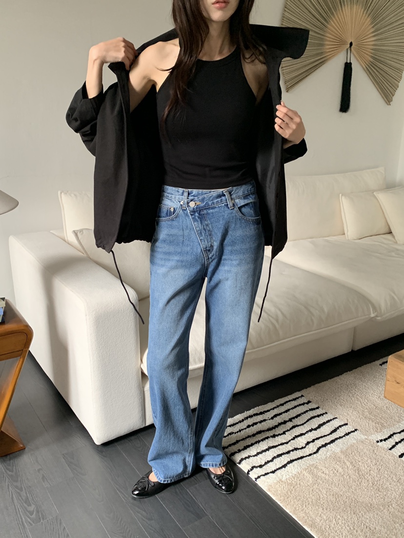 ATHEA東大門實拍女裝新款真品推薦時尚休閑熱賣人氣吊帶背心ATHEA吊帶/背心