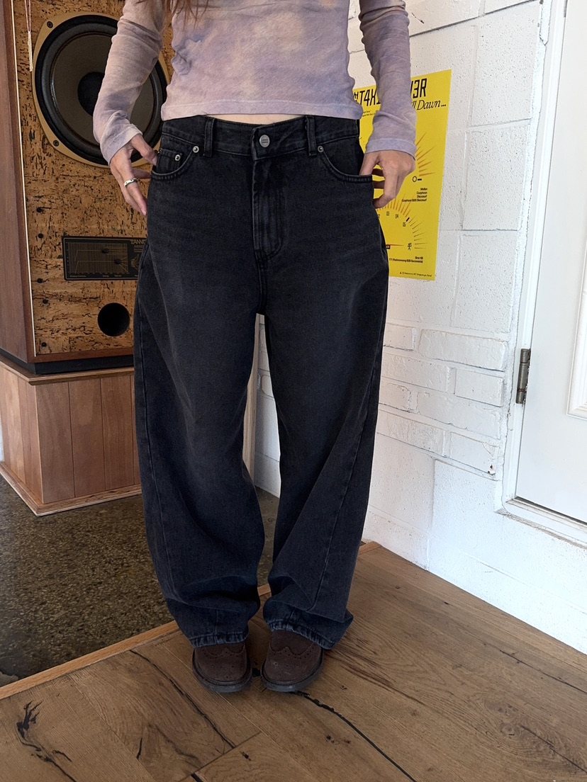 SUNDER MARKET東大門代購女裝新品人氣時尚真品推薦牛仔褲SUNDER MARKET牛仔褲