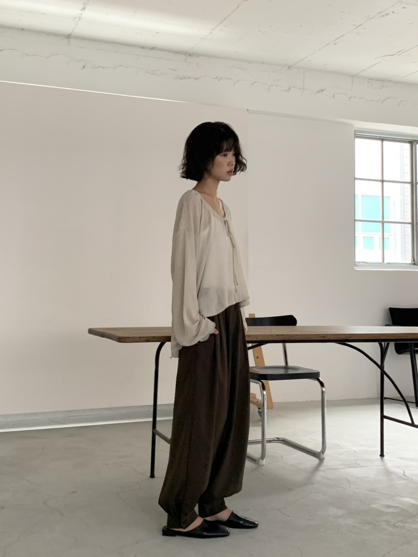 MOSMOS東大門代購女士新款推薦人氣熱賣休閑時尚真品休閑褲MOSMOS休閑褲