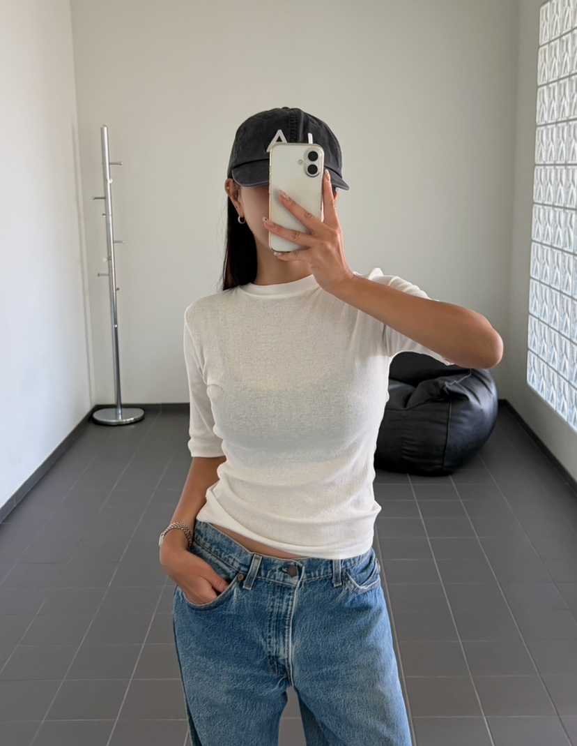BYRING韓國直郵女士新品休閑人氣推薦真品熱賣時尚T恤BYRINGT恤