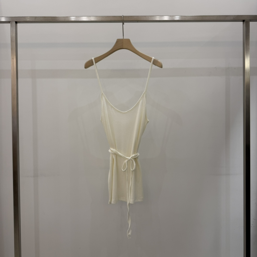 THE EYL東大門代購女士新款休閑推薦真品時尚熱賣吊帶背心THE EYL吊帶/背心圖色1