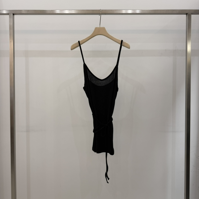 THE EYL東大門代購女士新款休閑推薦真品時尚熱賣吊帶背心THE EYL吊帶/背心圖色3
