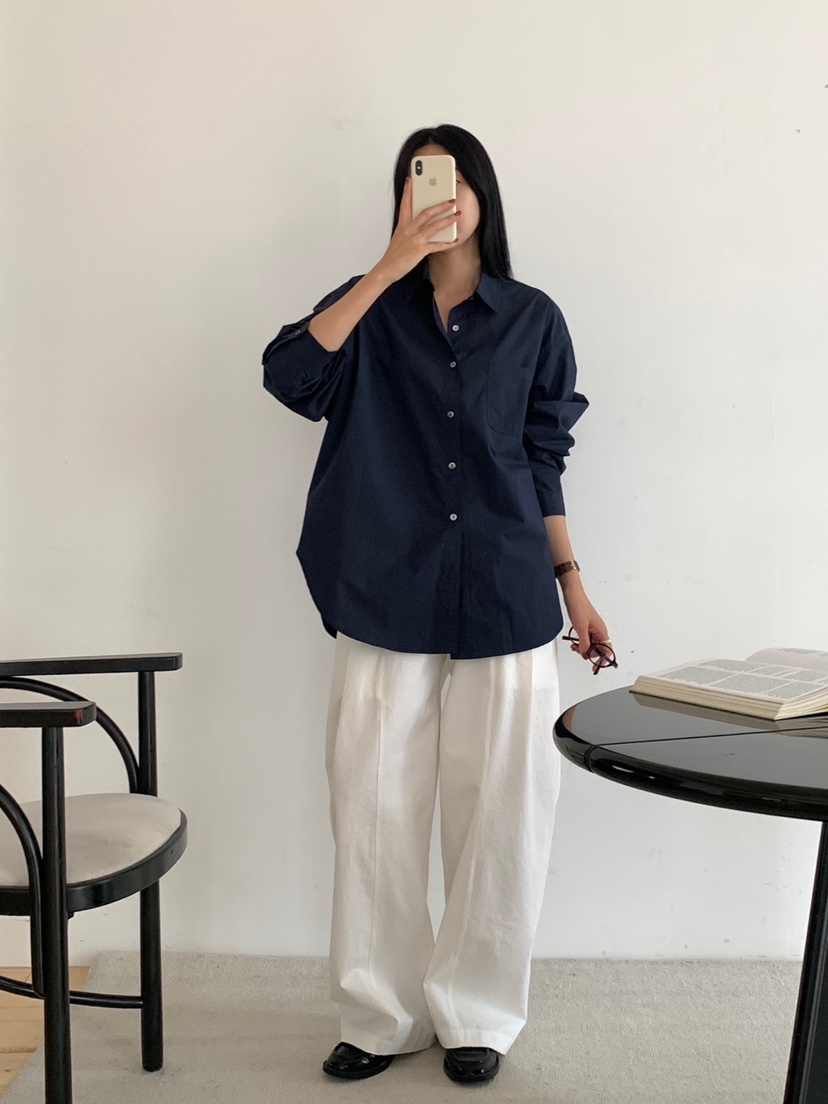 THE EYL韓國直郵女裝新款時尚人氣推薦真品休閑襯衫蕾絲衫THE EYL襯衫/蕾絲衫