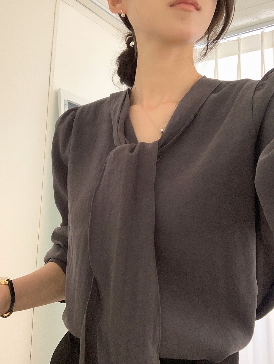 FRILL-T/DADA東大門實拍女裝新品推薦熱賣時尚襯衫蕾絲衫FRILL-T/DADA襯衫/蕾絲衫