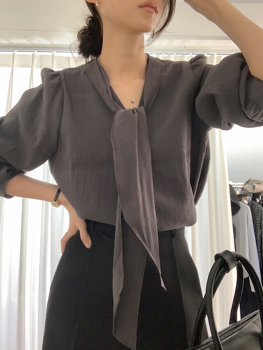 FRILL-T/DADA東大門實拍女裝新品推薦熱賣時尚襯衫蕾絲衫FRILL-T/DADA襯衫/蕾絲衫