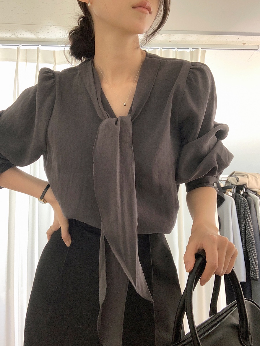 FRILL-T/DADA東大門實拍女裝新品推薦熱賣時尚襯衫蕾絲衫FRILL-T/DADA襯衫/蕾絲衫