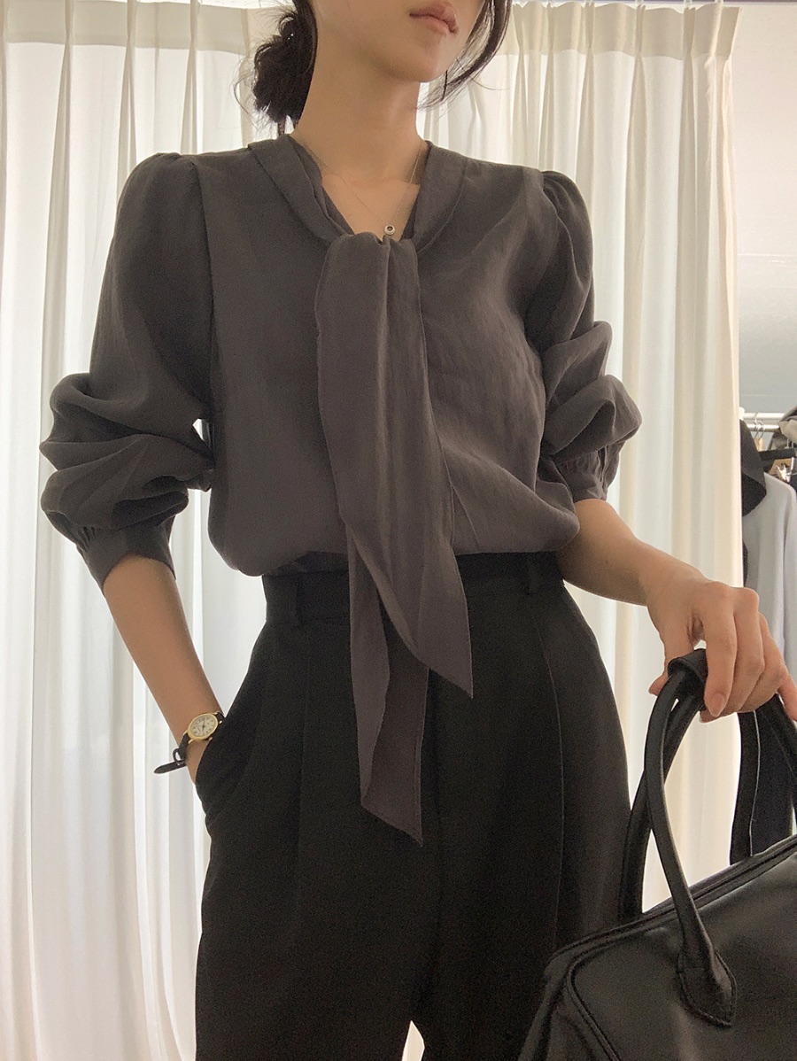 FRILL-T/DADA東大門實拍女裝新品推薦熱賣時尚襯衫蕾絲衫FRILL-T/DADA襯衫/蕾絲衫