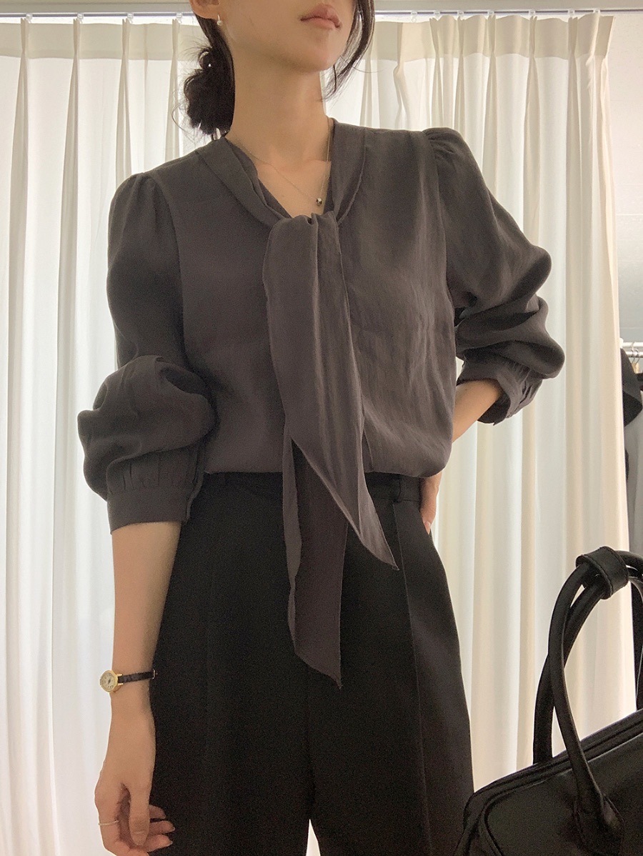 FRILL-T/DADA東大門實拍女裝新品推薦熱賣時尚襯衫蕾絲衫FRILL-T/DADA襯衫/蕾絲衫