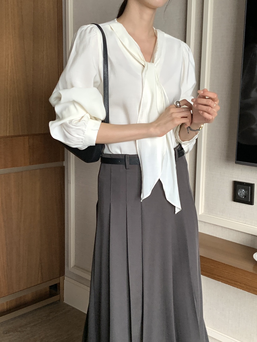 FRILL-T/DADA東大門實拍女裝新品推薦熱賣時尚襯衫蕾絲衫FRILL-T/DADA襯衫/蕾絲衫