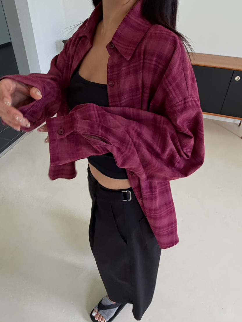 BYRING東大門實拍女裝新品推薦熱賣人氣真品時尚襯衫蕾絲衫BYRING襯衫/蕾絲衫