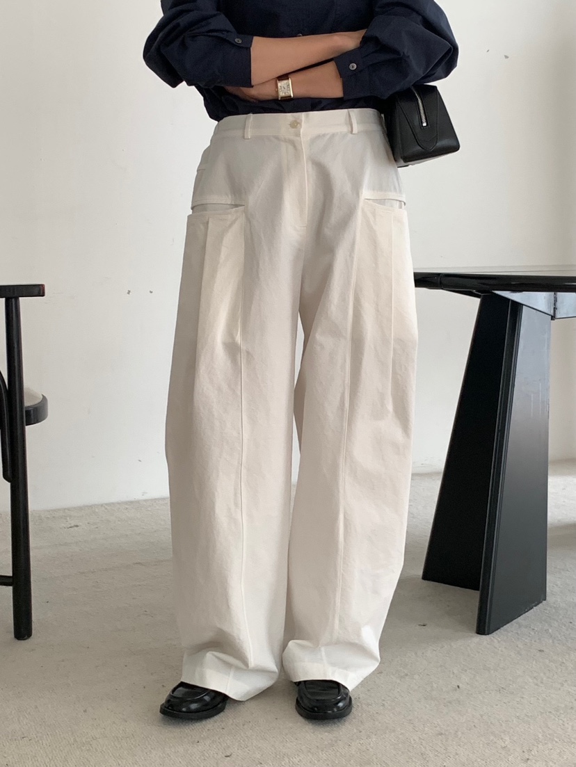 THE EYL韓國代購女裝新品推薦休閑熱賣人氣真品時尚休閑褲THE EYL休閑褲