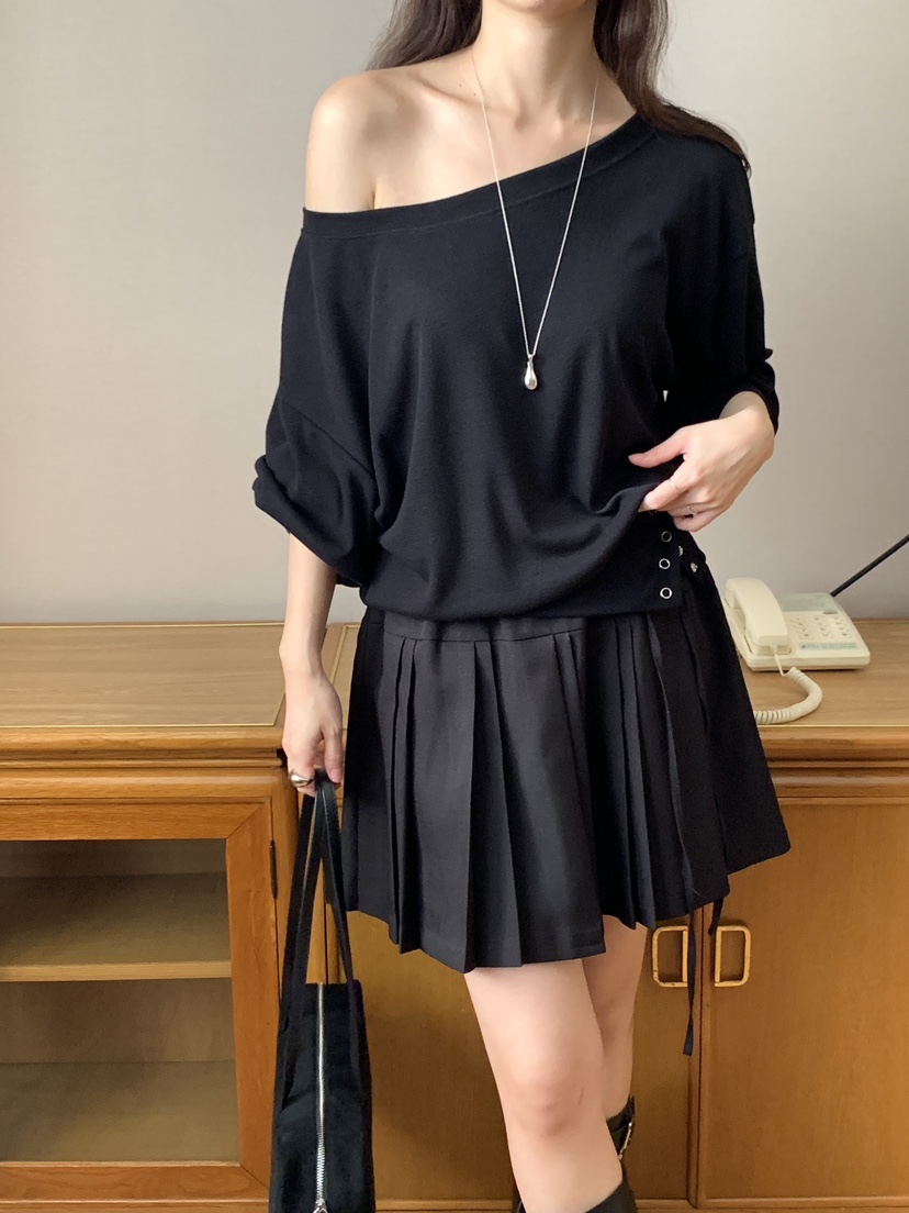 FRILL-T/DADA東大門實拍女士新品人氣推薦熱賣休閑衛衣FRILL-T/DADA衛衣