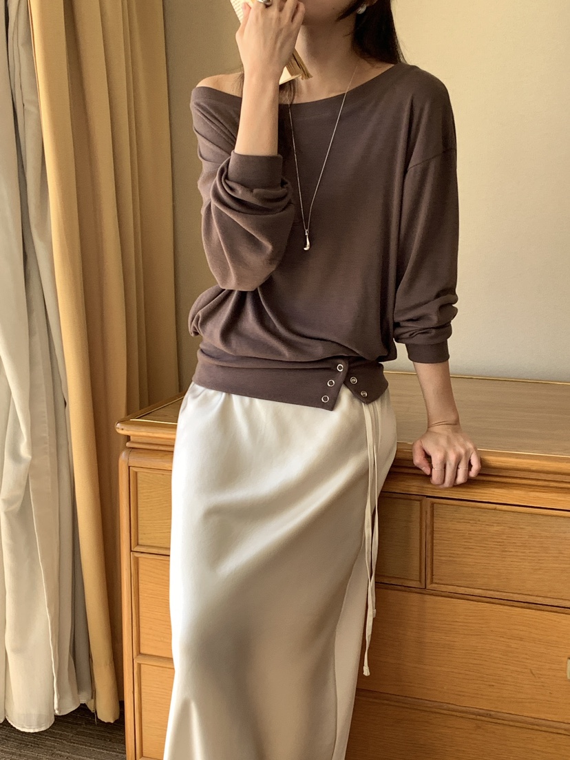 FRILL-T/DADA東大門實拍女士新品人氣推薦熱賣休閑衛衣FRILL-T/DADA衛衣