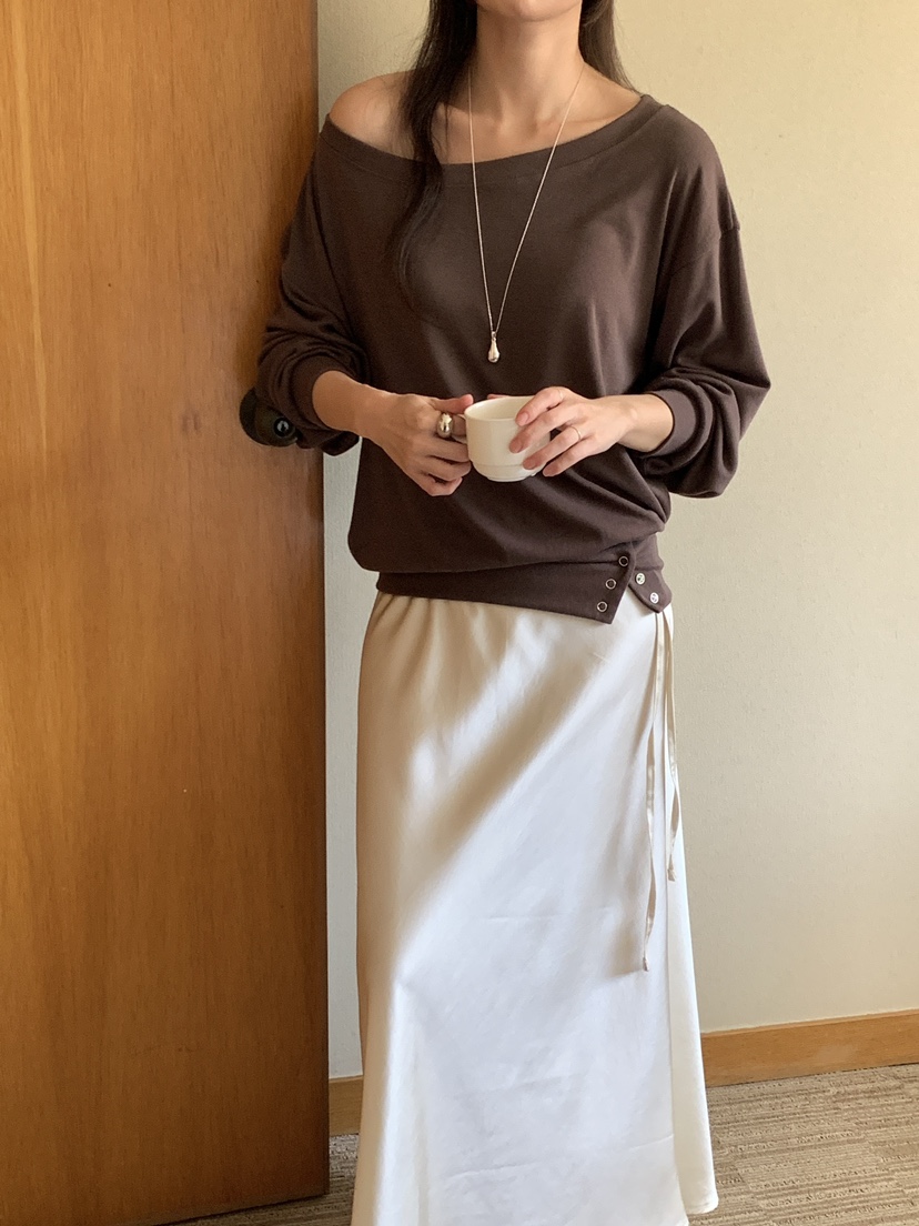 FRILL-T/DADA東大門實拍女士新品人氣推薦熱賣休閑衛衣FRILL-T/DADA衛衣