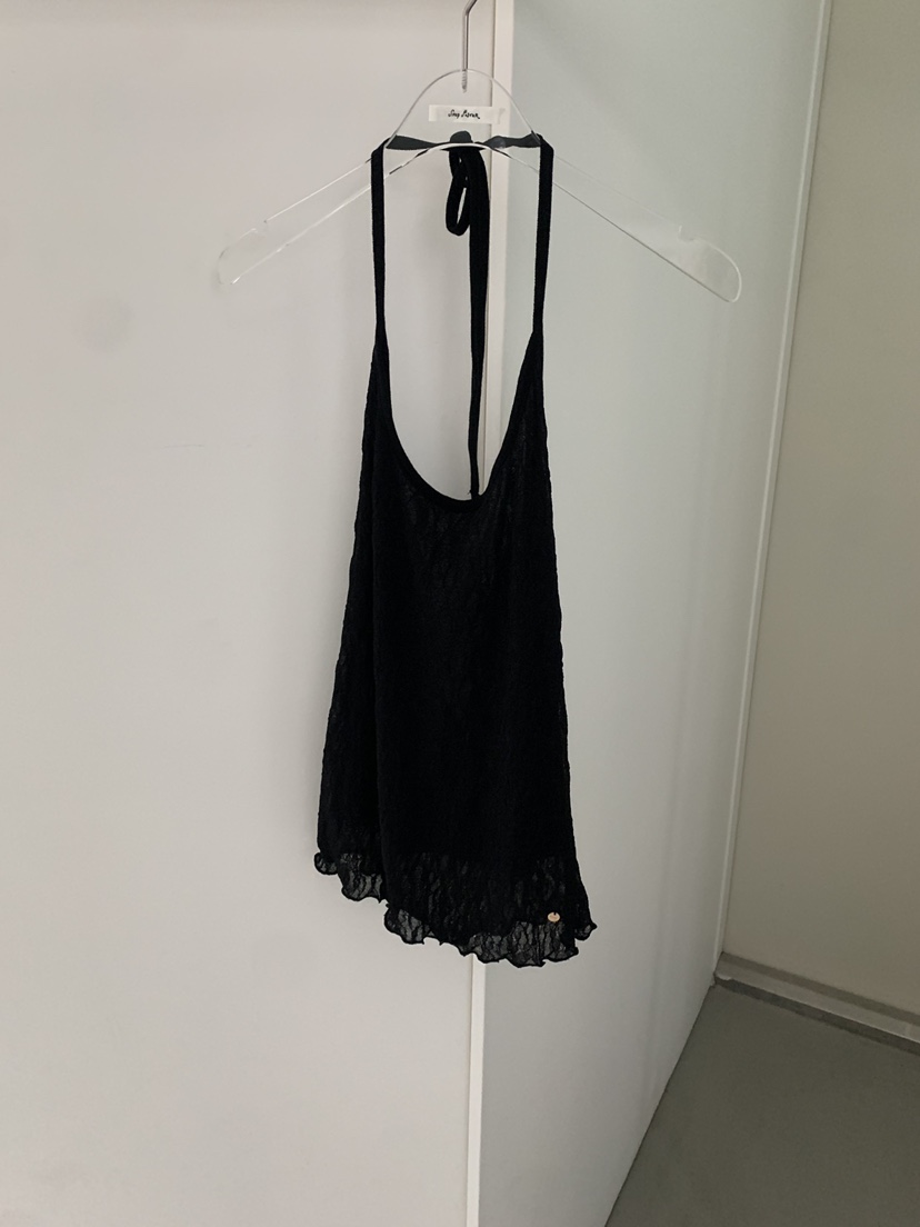 SHOP POSTER東大門實拍女士新款真品人氣熱賣時尚吊帶背心SHOP POSTER吊帶/背心圖色3