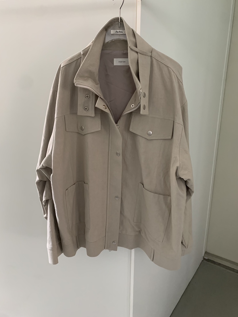SHOP POSTER東大門代購女裝新款休閑推薦時尚熱賣真品夾克SHOP POSTER夾克