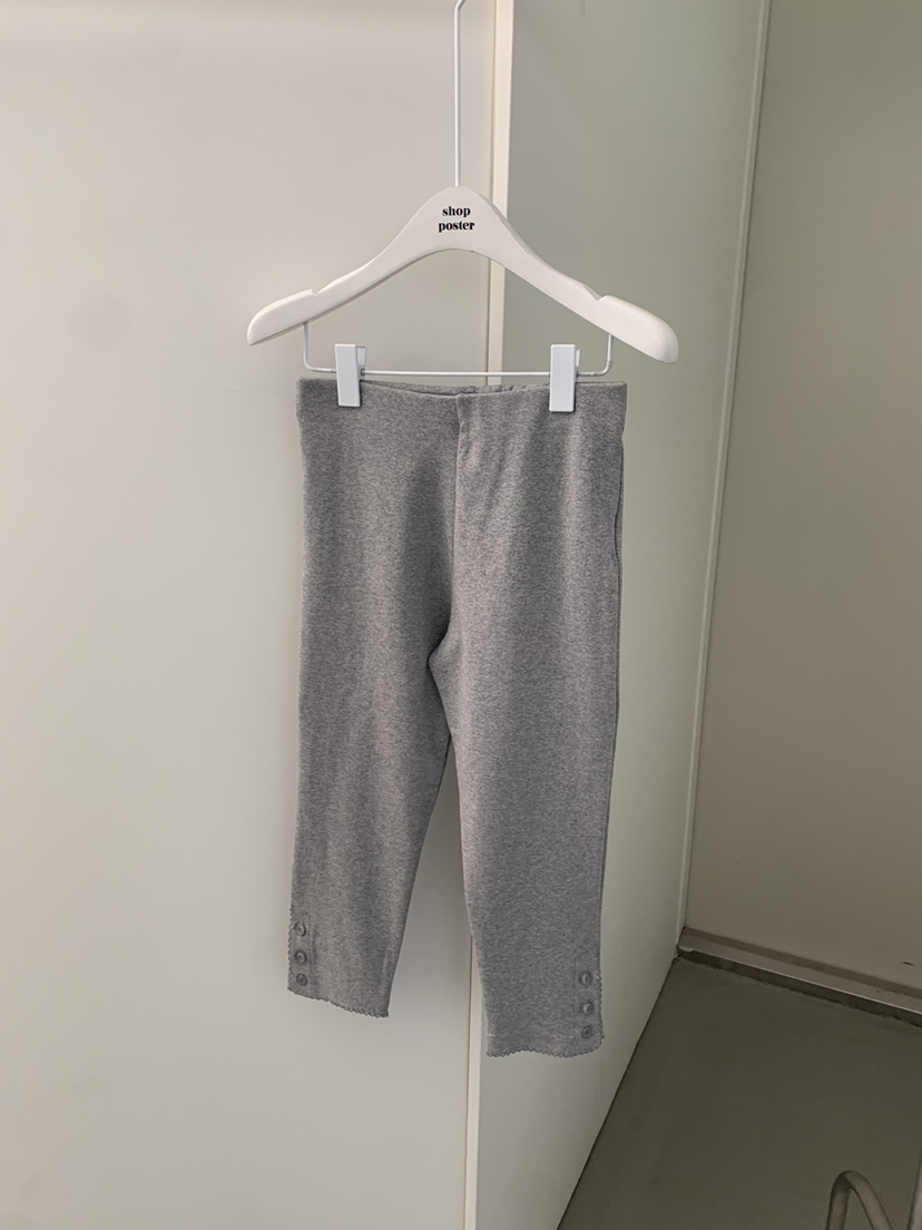 SHOP POSTER東大門代購女裝新品真品時尚休閑推薦熱賣短褲SHOP POSTER短褲圖色1
