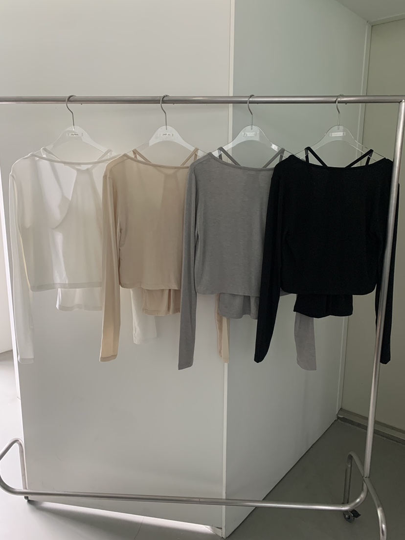 SHOP POSTER韓國直郵女裝新品人氣休閑熱賣時尚推薦套裝SHOP POSTER套裝